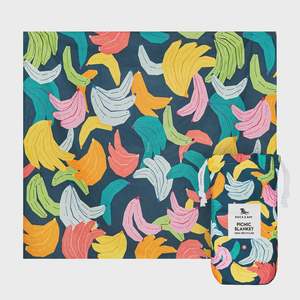 Dock & Bay Beach Blanket XL - Bananarama