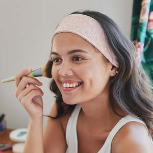 Dock & Bay Spa Headband - Diamond Pink
