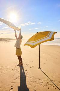 Gifts For Them: Blunt Beach Umbrella - Sun