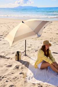 Blunt Beach Umbrella - Sand