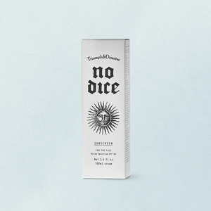 Triumph & Disaster No Dice Sunscreen