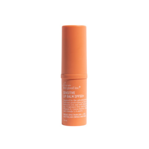 Sun Tan: We Are Feel Good Sensitive Lip Balm SPF50+ 10ml