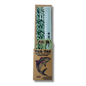 Tail Tag - Green