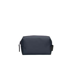Rains Bags: Rains Wash Bag Small 15580 - Navy