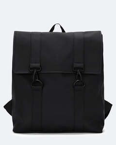 Rains Bags: Rains MSN Bag 13300 - Black