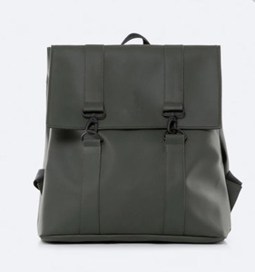 Rains Bags: Rains MSN Bag 13300 - Green