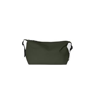 Rains Bags: Rains Hilo Wash Bag 15630 - Green