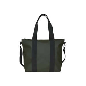 Rains Bags: Rains Tote Bag Mini 14160 - Green