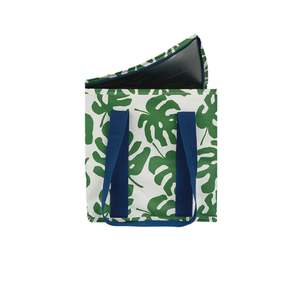 Under 50 X: Project Ten Medium Insulated Tote - Monstera