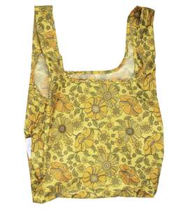 Kind Bag: Kind Bag Medium Reusable Bag - Retro Flowers