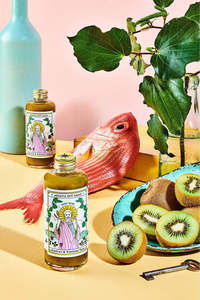 Panty: Apostle St Peter Kiwifruit and Kawakawa Verde