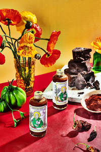 Panty: Apostle St Matthew Chocolate and Manuka Chipotle