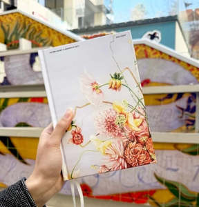 Non Clothing Sale: Father Rabbit x Gabrielle Gatt 2026 Daily Diary - Colour Bomb