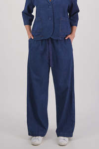 Briarwood Suzuki Pants - Denim