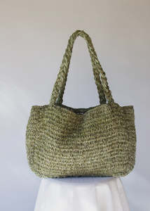 Clothing Footwear Sale: Hobo and Hatch Elle Grande Tote - Aloe