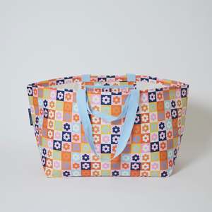 Under 50 X: Project Ten Oversized Tote - Square Garden