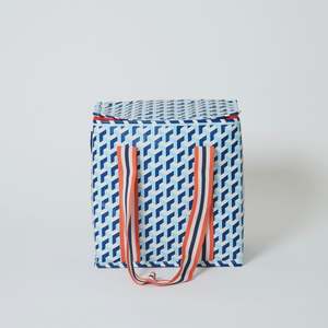 Project Ten Medium Insulated Tote - Maze