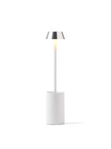 Lexon Mimi Clip-On Reading Light - Aluminium Polished