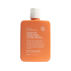 We Are Feel Good Sensitive Sunscreen SPF50+ 200ml
