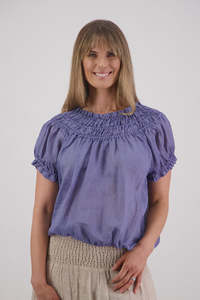 Clothing Footwear Sale: Briarwood Sal Top - Lavender