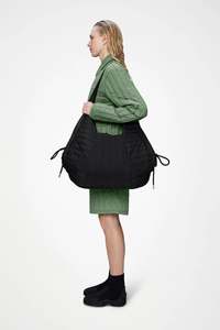 Rains Koya Vision Bag 21000 - Black