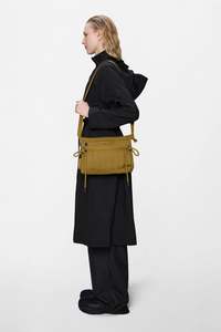 Rains Bags: Rains Koya Vision Crossbody Bag 21010 - Dawn