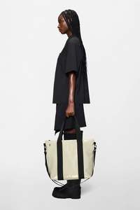 Rains Bags: Rains Tote Bag Mini 14160 - Shore