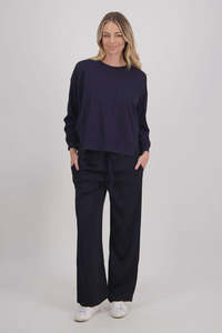 Extra 20 Off Sale: Briarwood Hebe Pants - Ink