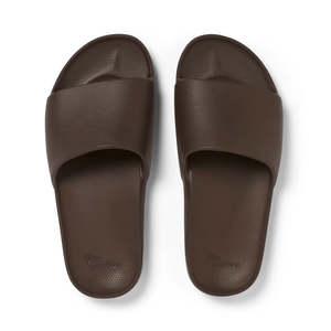 Archies Arch Support Slides - Brown