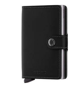 Secrid Miniwallet - Original Black
