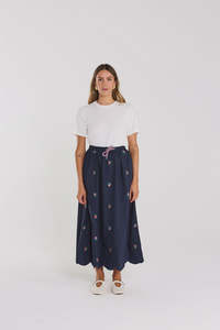 Thing Thing Melody Skirt - Eden