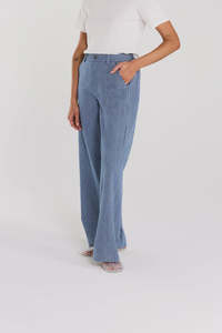 Thing Thing Unwind Jean - Skyline Denim