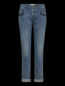 Mos Mosh Naomi Nolla Jeans - Light Blue