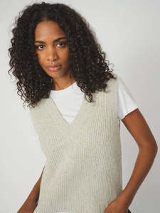 Mos Mosh: Mos Mosh Zhara Thyra Knit Vest