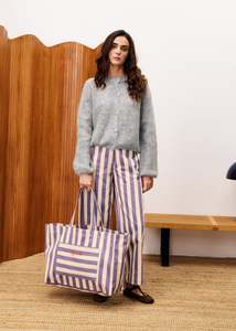 FRNCH Miano Cardigan - Gris