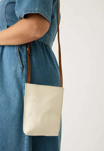 Nancybird: Nancybird Louanne Pouch - Birch