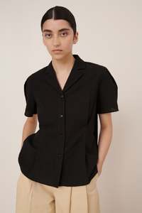 Sale Dresses Copy: Kowtow Essence Blouse - Black