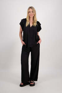 Sale Dresses Copy 2: Brairwood Santana Pants - Black