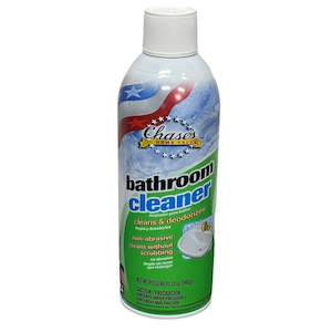 Dollar: Chase Bathroom Cleaner - 12oz