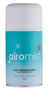 Automatic Aerosol Air Freshener Refill - Lemon Lime, 275ml Can (12)