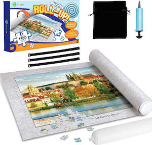 Toy Time: Roll-Up Puzzle Mat (219)