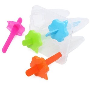 4 Molds Ice lolly/ Pop Maker