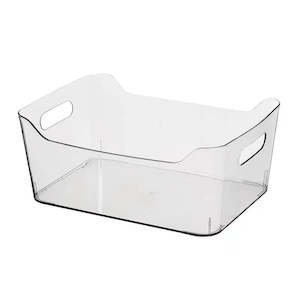 U shaped multi-purpose storage box - M - 24.8*17.9*10.5 cms