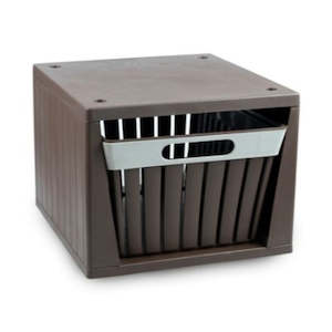 Matching Dressers: DOGA ITALIAN  STORAGE DRAWER - MOKA