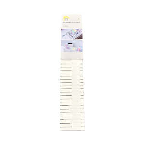 Drawer Organiser Divider Cream - S