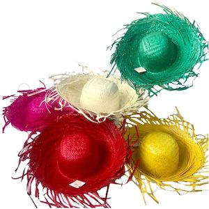 Derby Hat: Hawai Ladies Hat