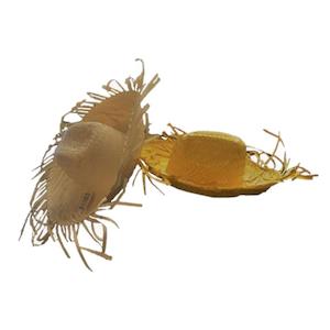 Derby Hat: Hawai Men Hat(Green)