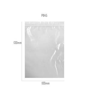 Grip Bag 100pc 100x130mm