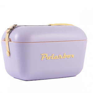 Polarbox 20L - Purple 9259