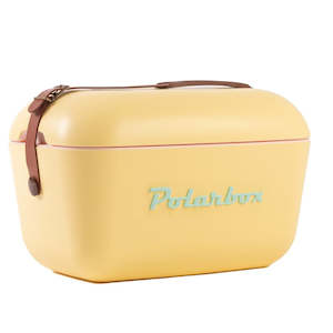 Polarbox 20L - Yellow 9218